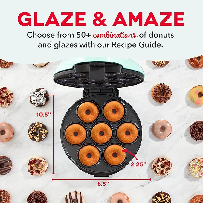 DASH Mini Donut Maker